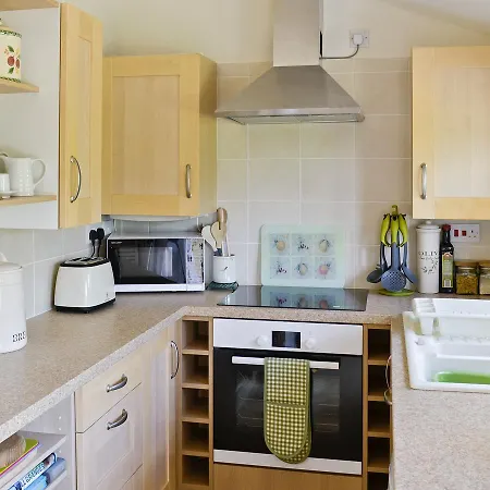 Coachmans Holiday home *